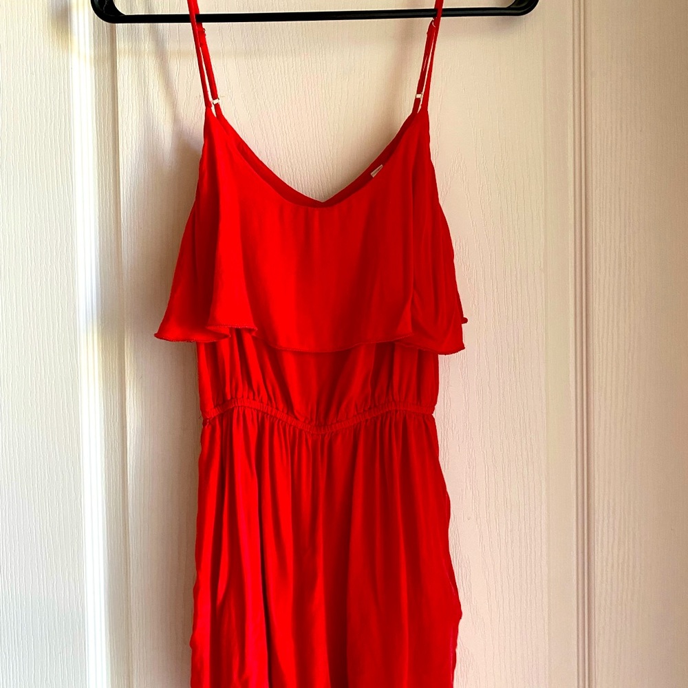 Small romper